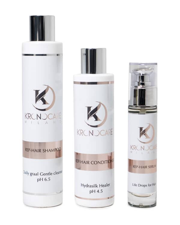 Kit detersione uso frequente