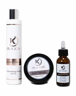 Kit anomalie cutanee