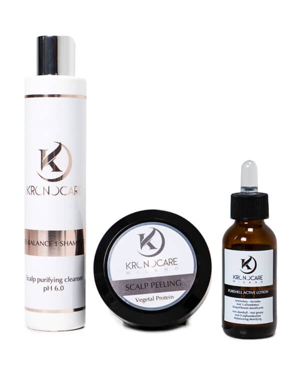 Kit anomalie cutanee