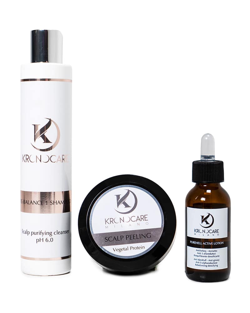 Kit anomalie cutanee