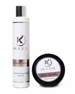 Kit detossinante cute