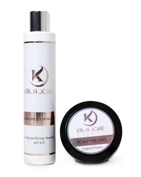 Kit detossinante cute